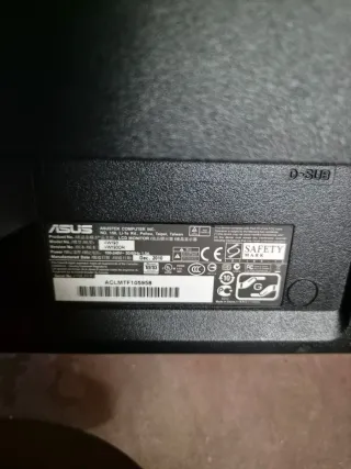 Monitor ASUS VW193DR 19 pollici