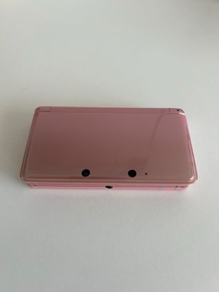 Nintendo 3DS Rosa