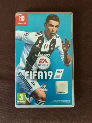 FIFA 19 Nintendo Switch