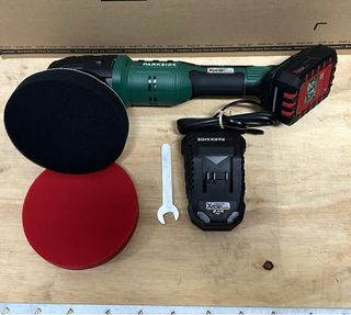 Pulidora Parkside 20V