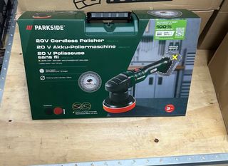 Pulidora Parkside 20V