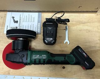 Pulidora Parkside 20V