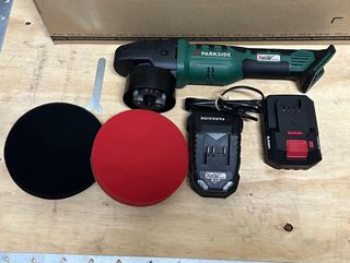 Pulidora Parkside 20V