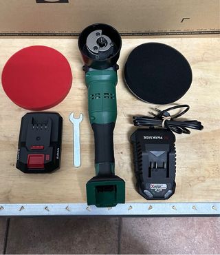 Pulidora Parkside 20V