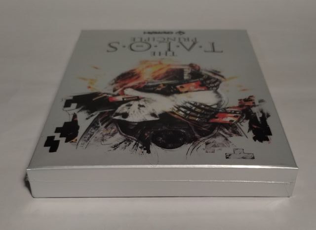 The Talos Principle Switch Coleccionista