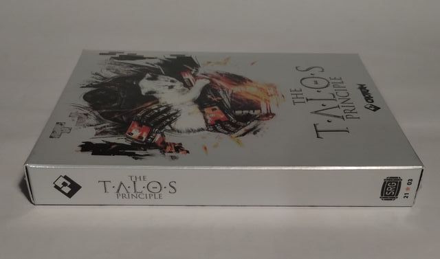 The Talos Principle Switch Coleccionista