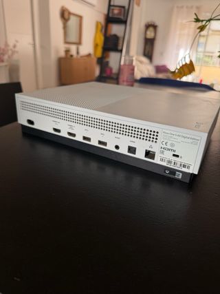 Xbox One y Xbox One slim