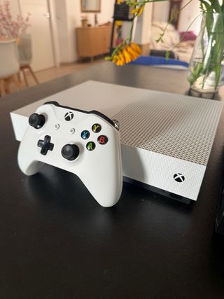 Xbox One y Xbox One slim