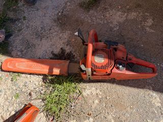 Motosierra Sachs Dolmar 112