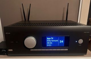 Amplificador AVR Arcam AVR20 como nuevo.