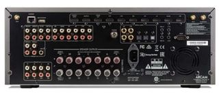 Amplificador AVR Arcam AVR20 como nuevo.