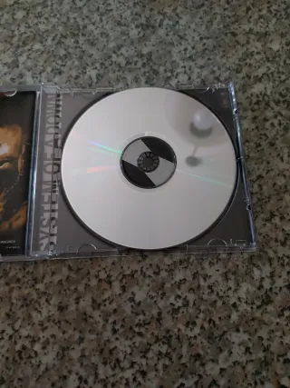 CD System Of A Down - Hard Rock