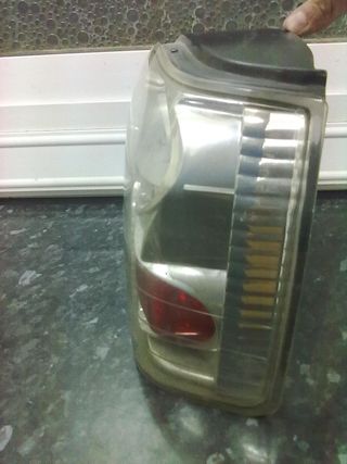 Piloto Trasero Derecho Golf GTI 3 Lexus