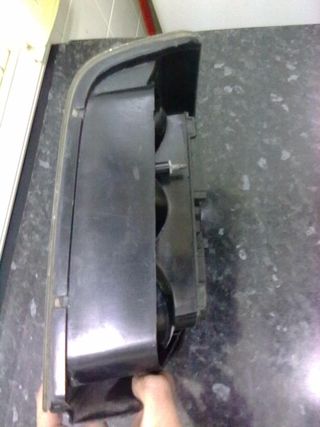 Piloto Trasero Derecho Golf GTI 3 Lexus