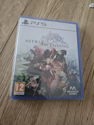 Astria Ascending PS5 Juego RPG