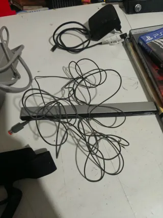 Sensor Barra Receptor Nintendo Wii