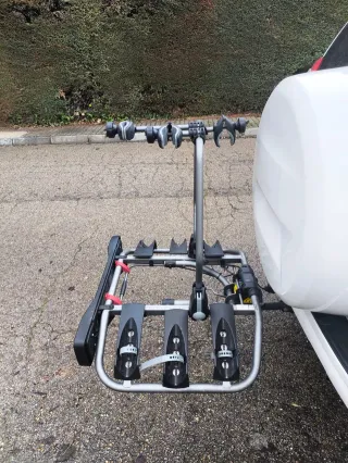 Portabicicletas para bola E-bike y Todoterrenos