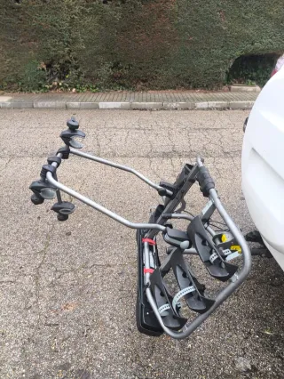 Portabicicletas para bola E-bike y Todoterrenos