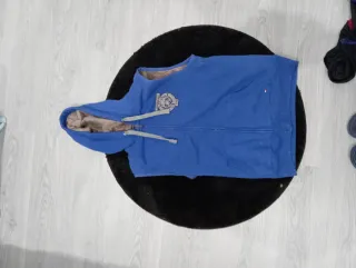 Pack 2 jerseys Polo Club y chaleco Tommy Hilfiger