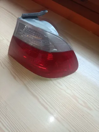 Pilotos traseros BMW E46