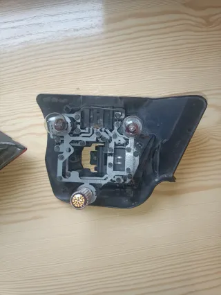 Pilotos traseros BMW E46