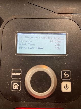 Robot cortacésped WORX Landroid M500 Plus