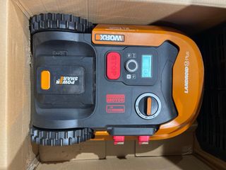 Robot cortacésped WORX Landroid M500 Plus