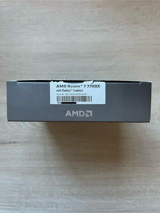Procesador AMD Ryzen 7 7700X