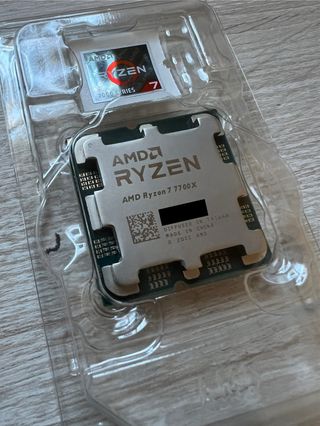 Procesador AMD Ryzen 7 7700X