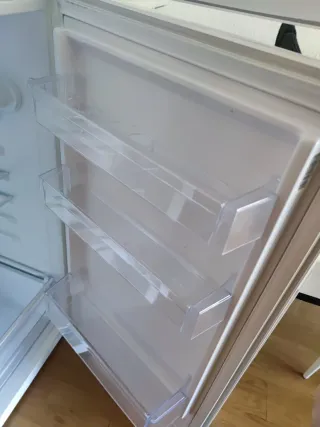 Nevera ICECOOL blanca