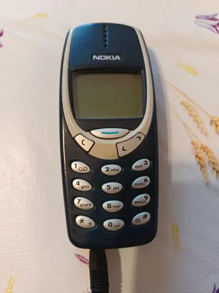 Nokia 3310 - Telefono Cellulare