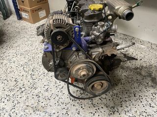 Motor Land Rover 2.5 TDi 14L