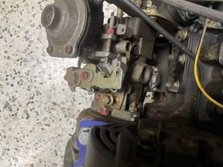 Motor Land Rover 2.5 TDi 14L