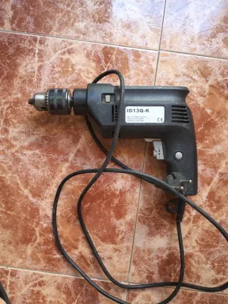 Taladro Eléctrico ID13Q-K