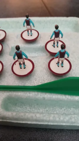 Subbuteo Aston Villa ref 383  leggi annuncio