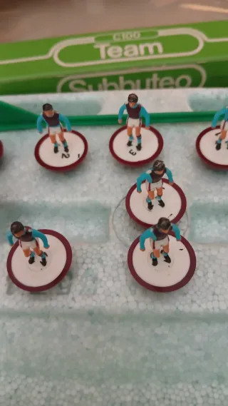 Subbuteo Aston Villa ref 383  leggi annuncio