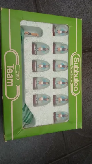 Subbuteo Aston Villa ref 383  leggi annuncio