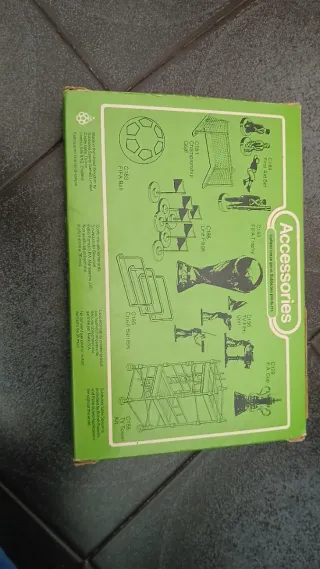 Subbuteo Aston Villa ref 383  leggi annuncio