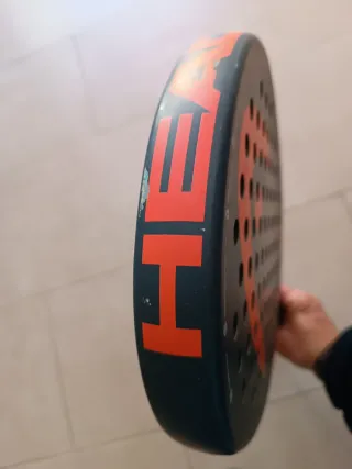 Pala pádel Head Zephyr Graphene 360+