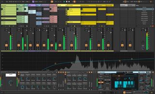 Clases de produccion musical con Ableton Live