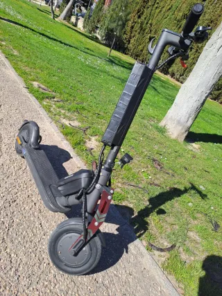 Patinete Eléctrico Xiaomi Pro2 Modificado