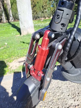 Patinete Eléctrico Xiaomi Pro2 Modificado