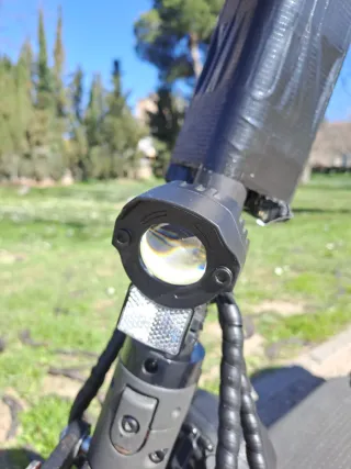 Patinete Eléctrico Xiaomi Pro2 Modificado