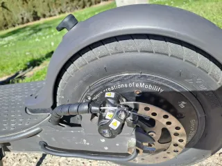 Patinete Eléctrico Xiaomi Pro2 Modificado