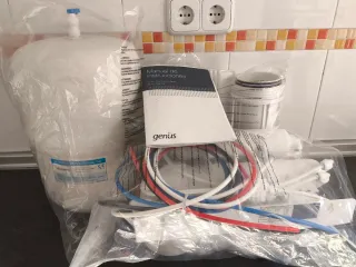 Ósmosis Inversa Genius 4/75/FLM-ATH