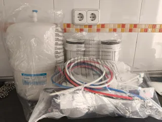 Ósmosis Inversa Genius 4/75/FLM-ATH