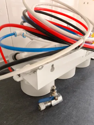 Ósmosis Inversa Genius 4/75/FLM-ATH