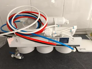 Ósmosis Inversa Genius 4/75/FLM-ATH