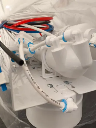 Ósmosis Inversa Genius 4/75/FLM-ATH