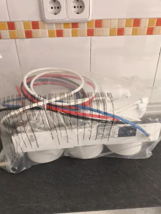 Ósmosis Inversa Genius 4/75/FLM-ATH